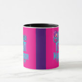 Mug Meurtre magique et mystère Oh My! (Centre)