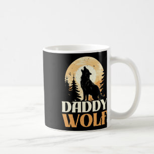 Mug Meute de loup amoureux Wolfgang animal sauvage Pap