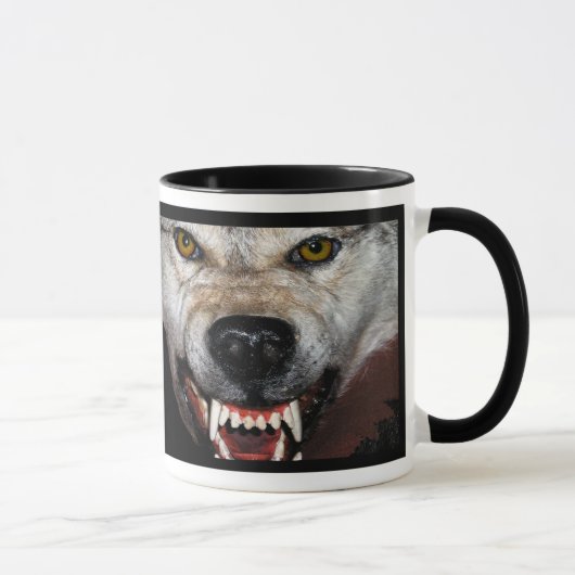Mug Meute de loups (Droite)