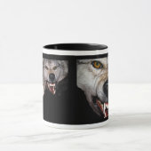 Mug Meute de loups (Centre)