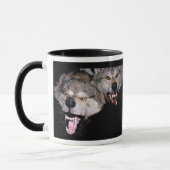 Mug Meute de loups (Gauche)
