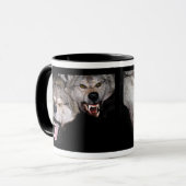 Mug Meute de loups (Devant gauche)