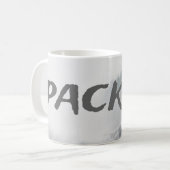 Mug Meute de loups (Devant gauche)