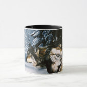 Mug Meute de loups (Centre)