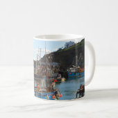 Mug Mevagissey les Cornouailles Angleterre (Devant droit)