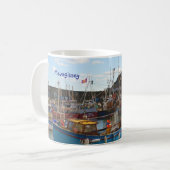 Mug Mevagissey les Cornouailles Angleterre (Devant gauche)