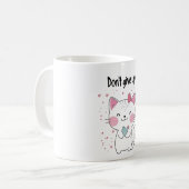 Mug Mew t'applaudit. N’abandonnez pas ! (Devant gauche)