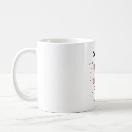 Mug Mew t'applaudit. N’abandonnez pas ! (Gauche)