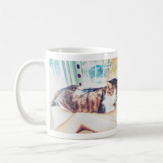 Mug Mewing Elixir Holder