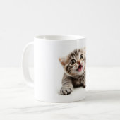 Mug MewMellow - Purring Confort (Devant gauche)