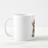 Mug MewMellow - Purring Confort (Gauche)