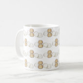 Mug Mexicain Italien Mariage Cookies Russe Teacakes (Devant gauche)