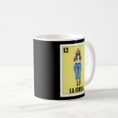 Mug Mexicain Pour Big La Curvy (Devant droit)