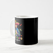 Mug Mexicain rendre Cinco De Mayo encore plus grand à  (Devant gauche)