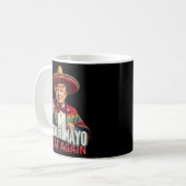 Mug Mexicain Rendre Fantastique Cinco De Mayo (Devant gauche)