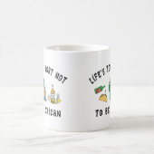 Mug Mexicain très drôle (Centre)