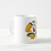 Mug Mexican (Devant gauche)