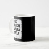 Mug Mexican Funny Camisas Con Mensajes Motivacionales  (Devant gauche)