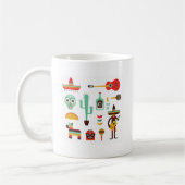 Mug mexican mariachi (Gauche)