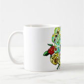 Mug Mexican Skull (Gauche)
