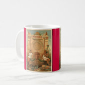 Mug México través de los siglos (Devant gauche)