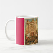 Mug México través de los siglos (Gauche)