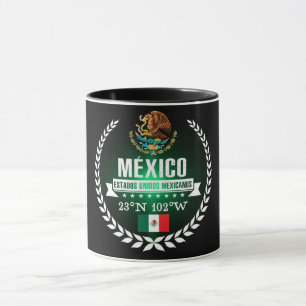 Mug Mexique