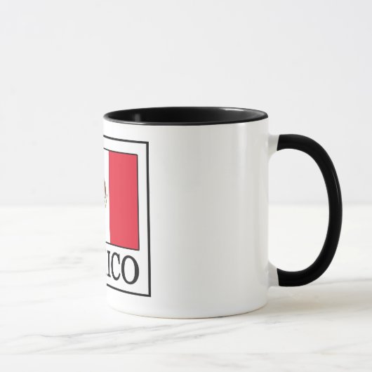 Mug Mexique (Droite)