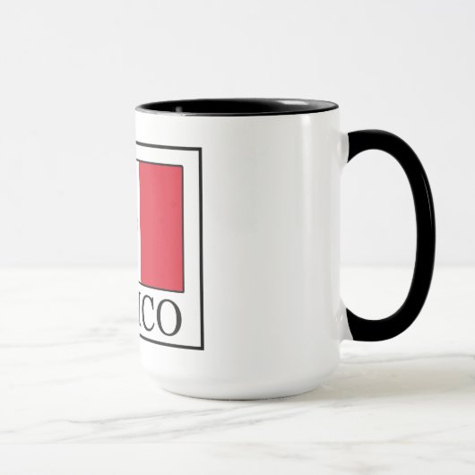 Mug Mexique (Droite)