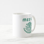 Mug Mexique (Devant droit)