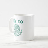 Mug Mexique (Devant gauche)