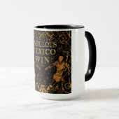 MUG MEXIQUE (Devant droit)