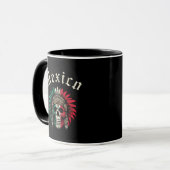 Mug Mexique Aztèque (Devant gauche)