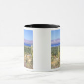 Mug Mexique, Basse-Californie du Sud, Cardon Cactus à (Centre)