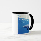 Mug Mexique, Cozumel. Dauphin en bouteille, Tursiops 3 (Devant droit)