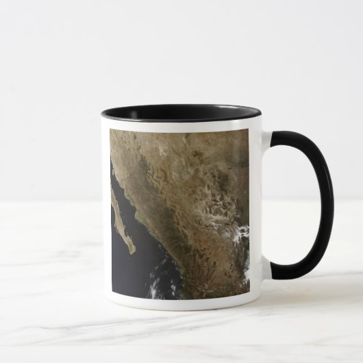 Mug Mexique du Nord (Droite)