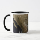 Mug Mexique du Nord (Gauche)
