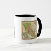 Mug Mexique et Guatemala 2 (Devant droit)