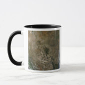 Mug Mexique et sud-ouest des États-Unis (Gauche)