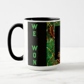 MUG MEXIQUE  FOOTBALL  (Gauche)