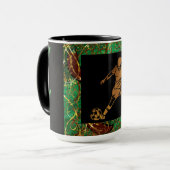 MUG MEXIQUE  FOOTBALL  (Devant gauche)