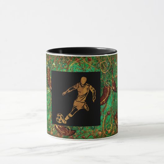 MUG MEXIQUE FOOTBALL (Centre)
