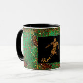 MUG MEXIQUE FOOTBALL (Devant gauche)