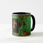 MUG MEXIQUE FOOTBALL (Devant droit)