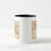 Mug Mexique, Guatemala 71 (Centre)