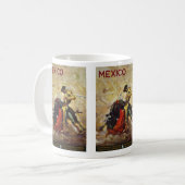 Mug Mexique Matador (Devant gauche)