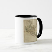 Mug Mexique ou Nouvelle Espagne (Devant droit)