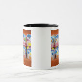 Mug Mexique, province d'Oaxaca, Oaxaca, marché d'Abast (Centre)