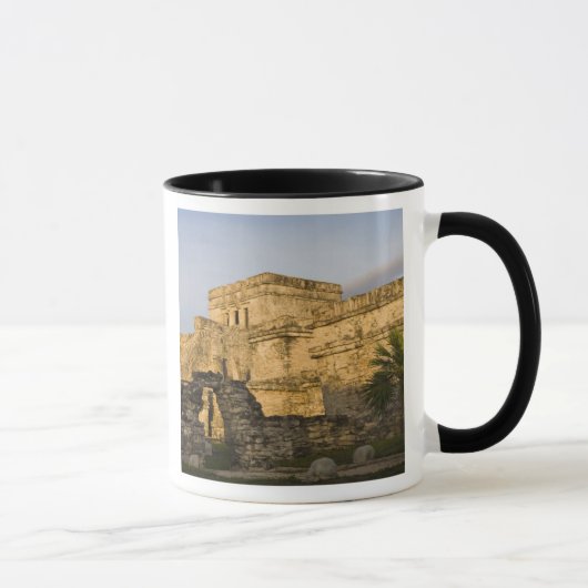 Mug Mexique, Quintana Roo, péninsule du Yucatan, (Droite)