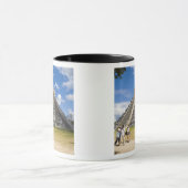 Mug Mexique, Quintana Roo, près de Cancun, Chichen 4 (Centre)